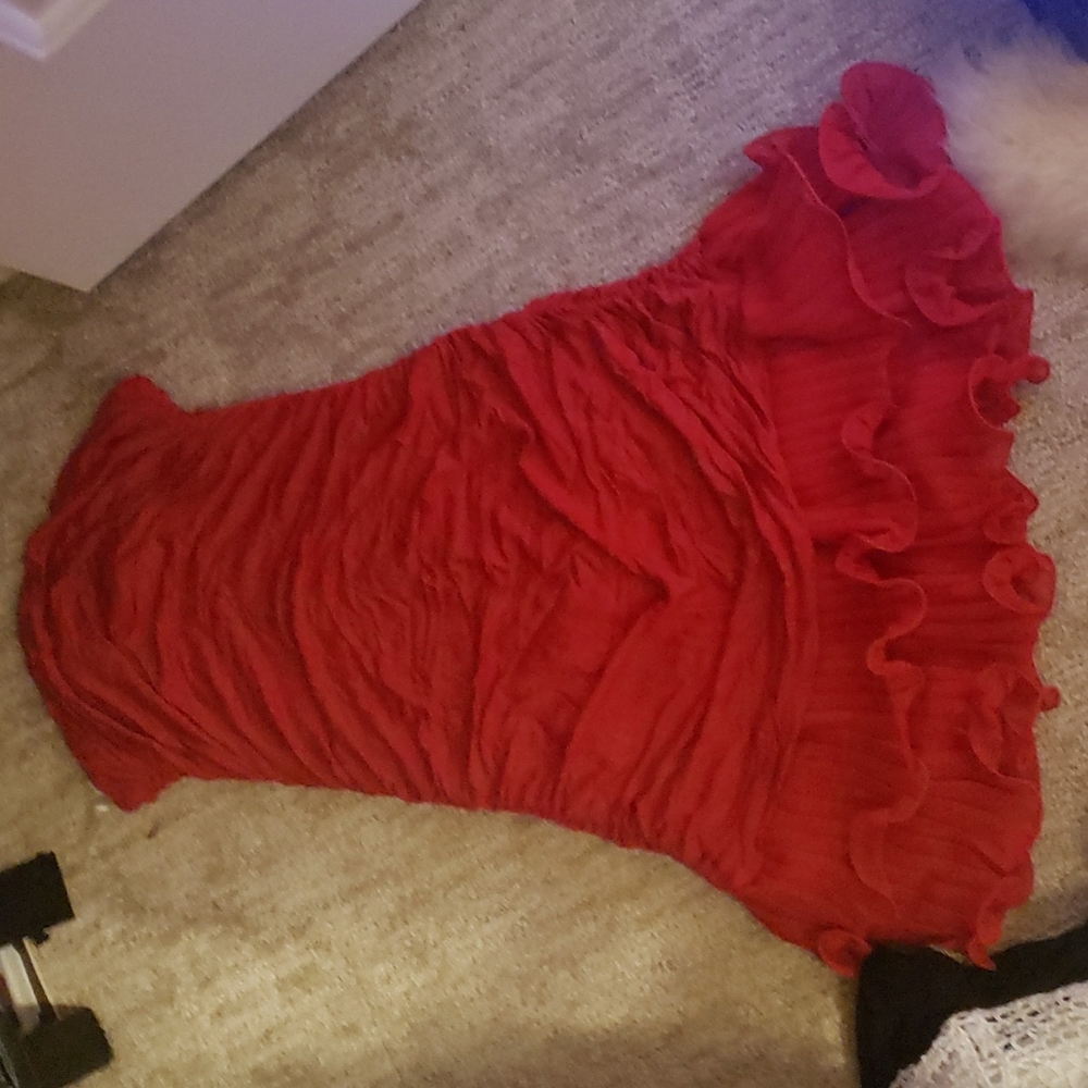 Mini dress